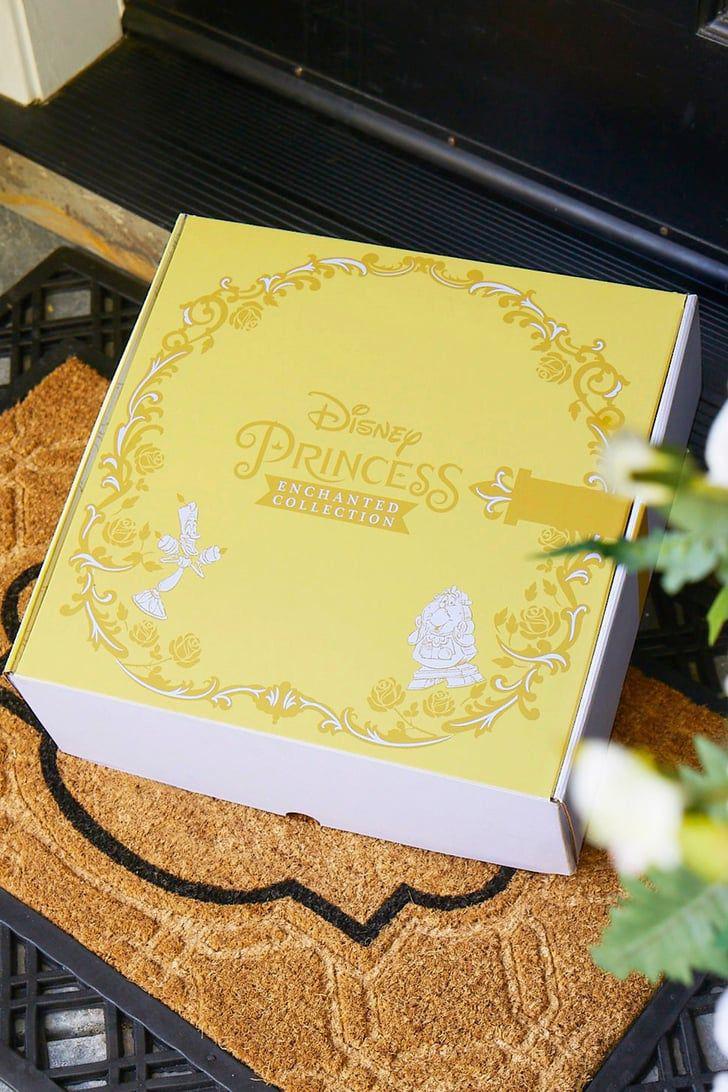 CAJA DISNEY LA BELLA Y LA BESTIA